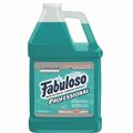 Colgate Fabuloso Pro All Purpose Cleaner Ocean Cool Concentrate 1 Gallon, 40PK US05252A